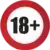 18+