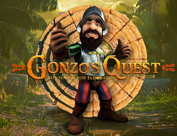 Gonzo's Quest slot