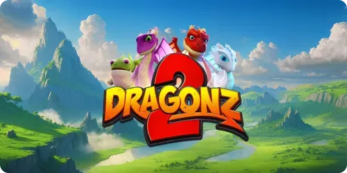 Dragonz 2 slot game preview