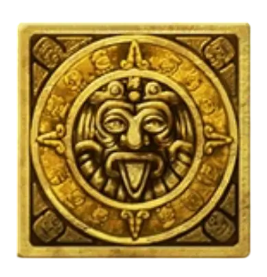 Free Falls Scatter symbol in Gonzo's Quest