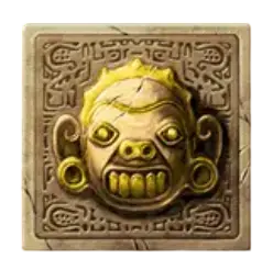 Gold Idol symbol Gonzo's Quest