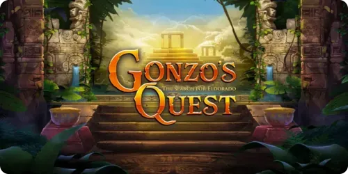 Gonzo's Quest slot game preview