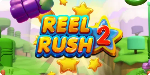 Reel Rush 2 slot game preview