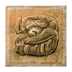 Snake Tile symbol Gonzo's Quest