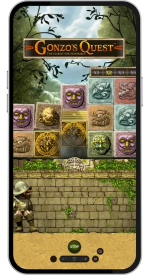 Spin and collect wins
