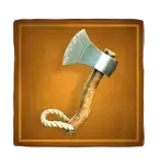 Axe tool symbol
