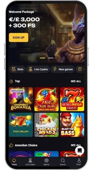 UK-licensed casino homepage displaying Dragonz 2 by Hammertime with GBP currency selector