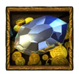 Gemstone symbol