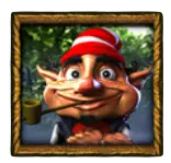 Greedy Goblin jackpot symbol