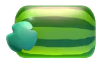 Green Candy Block symbol in Reel Rush 2 slot