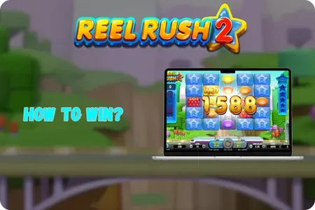 How to win in game slot Reel Rush 2