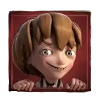 Jack wild symbol with hat