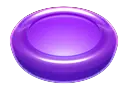 Purple Button symbol in Reel Rush 2 slot