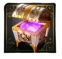 Treasure Chest scatter symbol