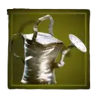 Watering can garden symbol