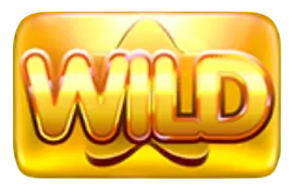 Wild symbol in Reel Rush 2 slot