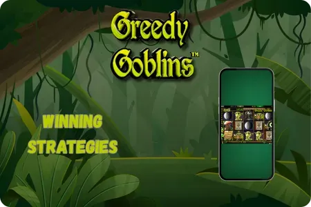 Winning Strategies in game Greedy Goblins